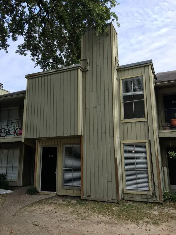 5625 Antoine Drive #1303, Houston, TX 77091