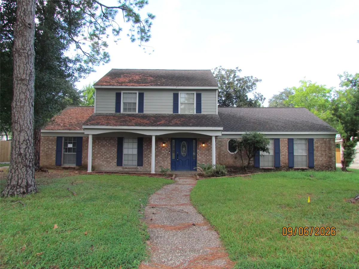 10814 Brentway Drive, Houston, TX 77070 - #1