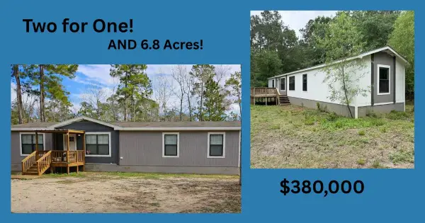 105 Saddle Surrey Road, Coldspring, TX 77331