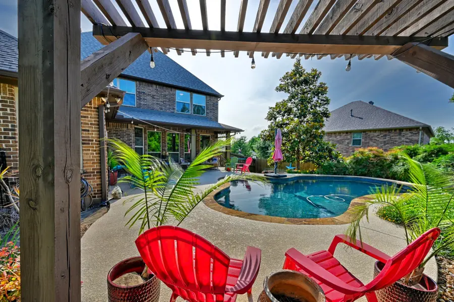 2205 Ralston Creek Court, Brenham, TX 77833 - #2