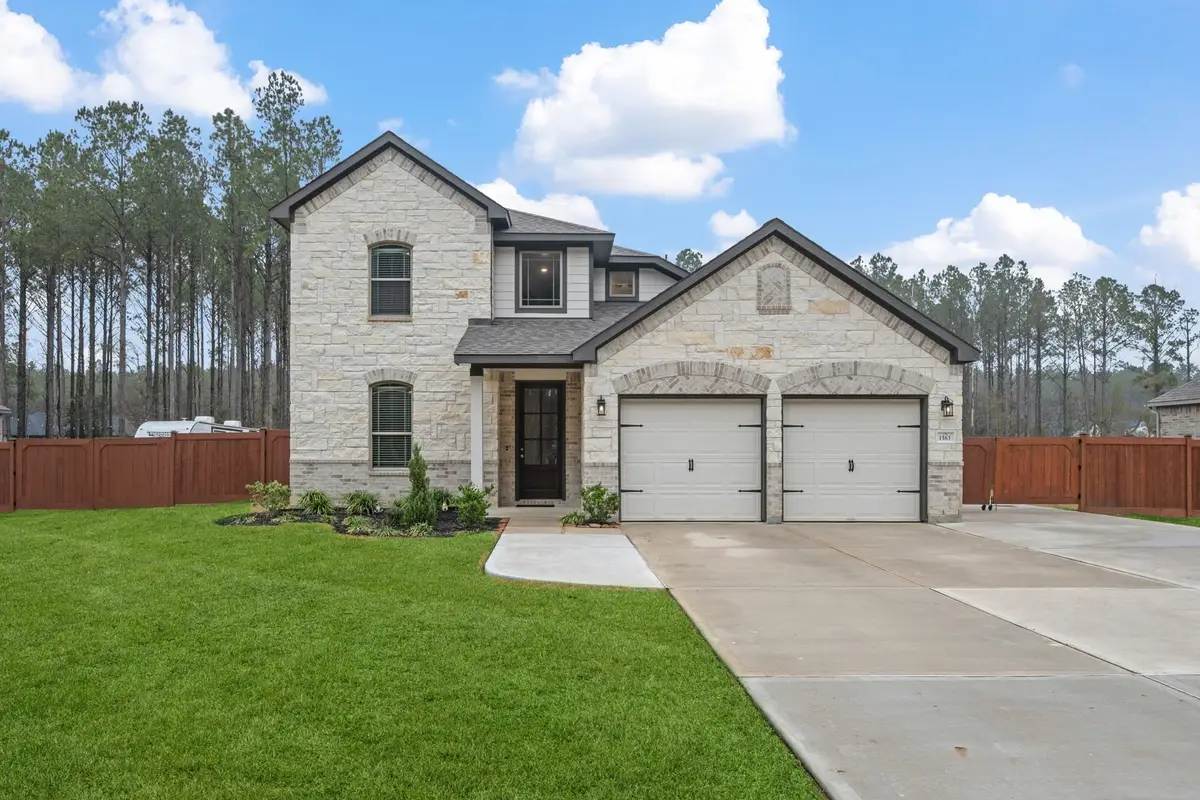 1563 Road 66114, Dayton, TX 77535 - #1