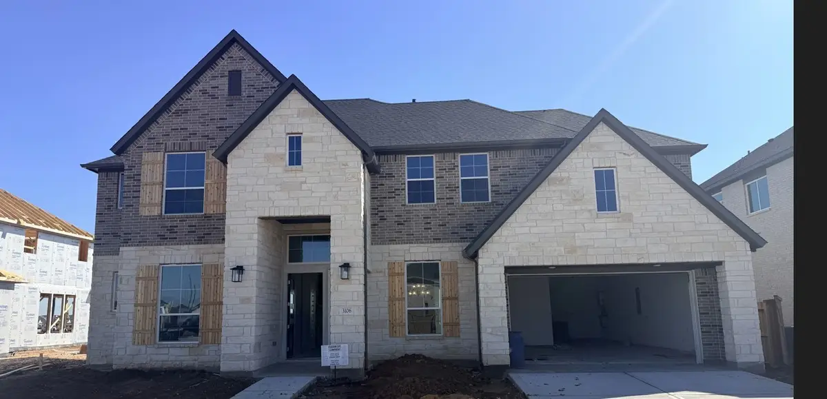 3106 Elderberry Orchard Street, Richmond, TX 77406 - Image #1