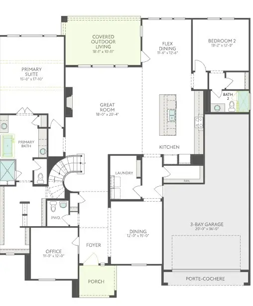 3106 Elderberry Orchard Street, Richmond, TX 77406 - Image #2