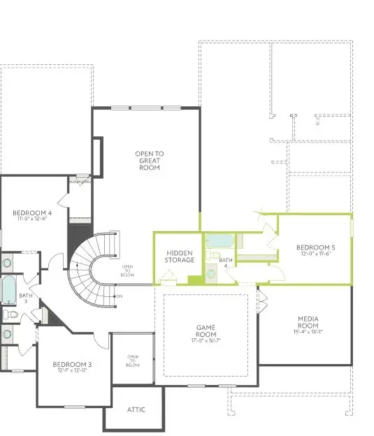 3106 Elderberry Orchard Street, Richmond, TX 77406 - Image #3