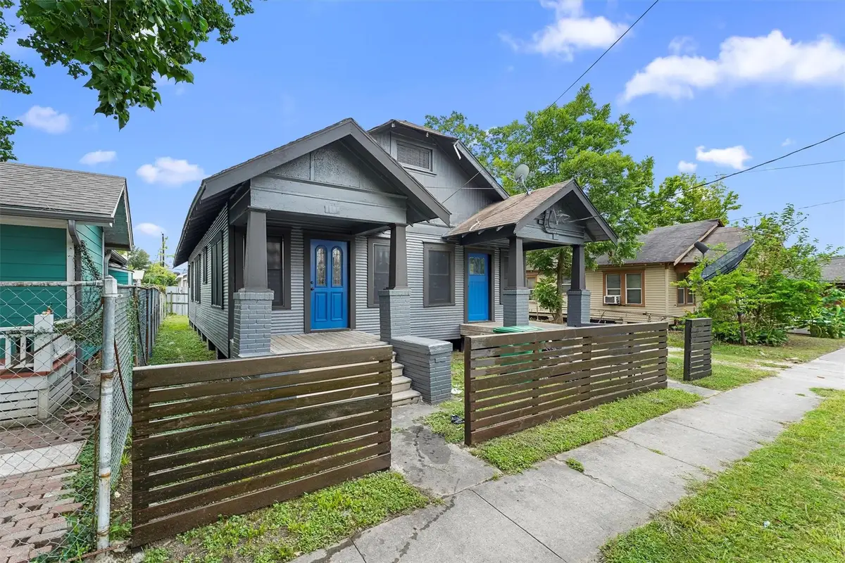 7006 Sherman Street, Houston, TX 77011 - #1