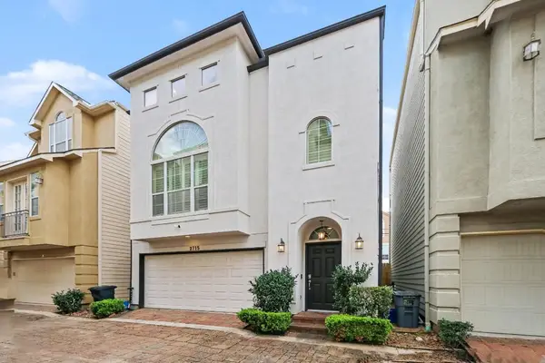 2715 Sherwin Street, Houston, TX 77007