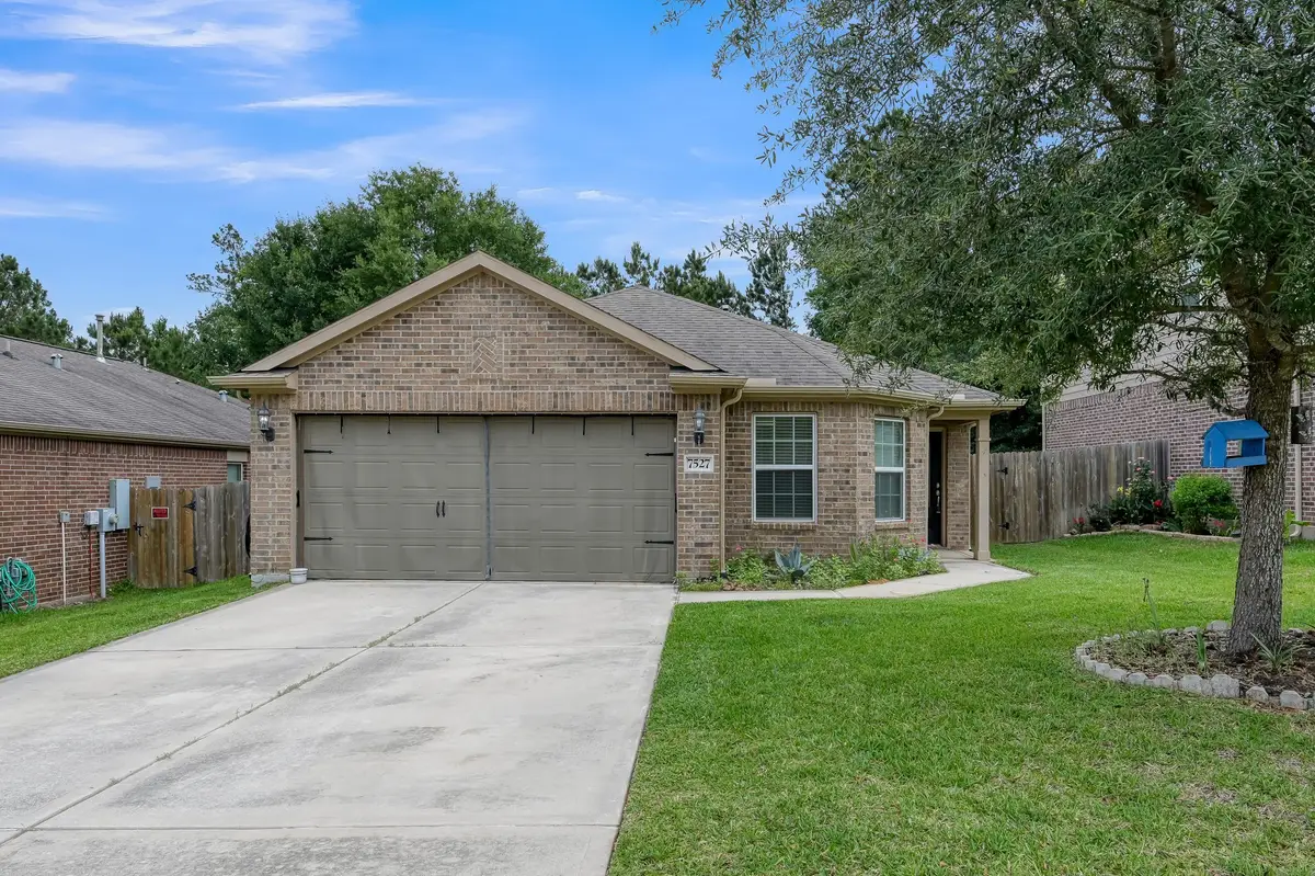 7527 Fettle Lane, Conroe, TX 77304 - #1