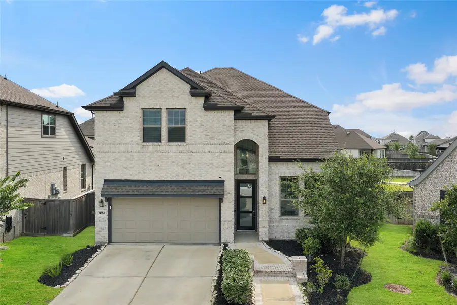 14910 Big Spring Park Drive, Cypress, TX 77433 - #2