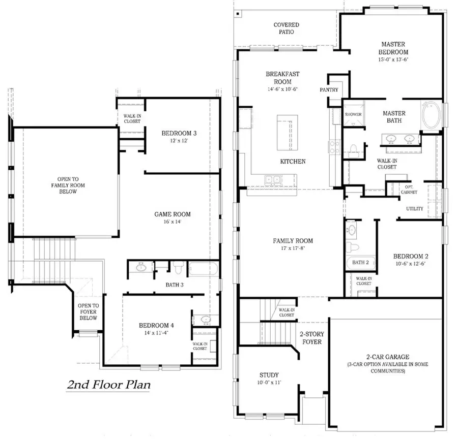 14910 Big Spring Park Drive, Cypress, TX 77433 - #3