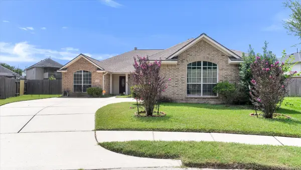 12302 Mint Teal Court, Houston, TX 77066