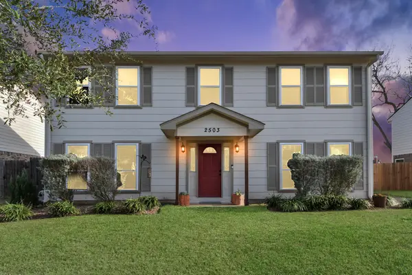 2503 Country Place Drive, Richmond, TX 77406