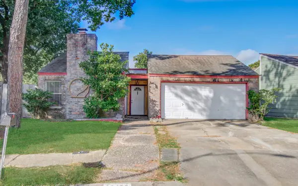 12410 Sea Biscuit Lane, Houston, TX 77071