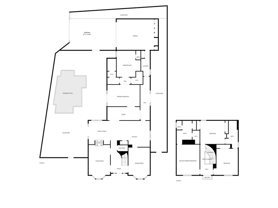 2105 Del Monte Drive, Houston, TX 77019 - #2