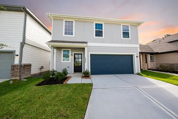 15606 Coneflower Hills Drive, Houston, TX 77090