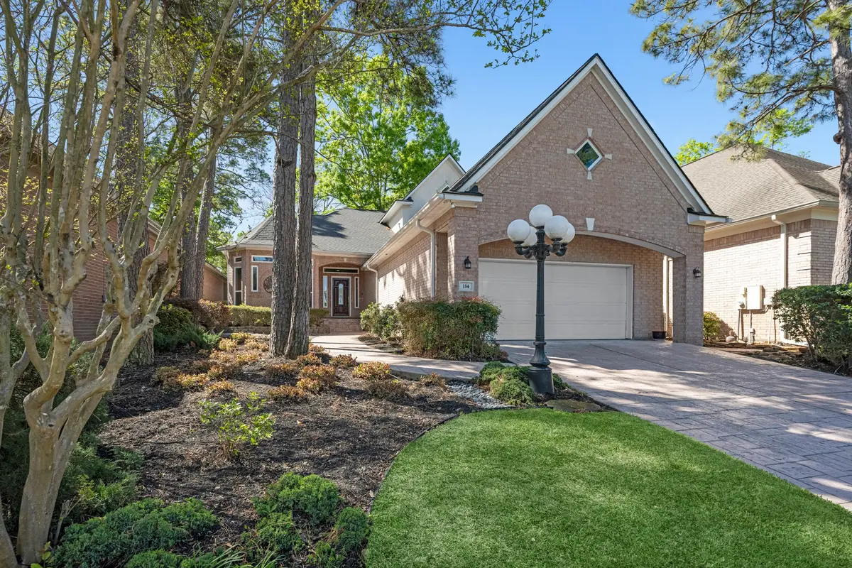 114 Winthrop Harbor S, Montgomery, TX 77356 - #1