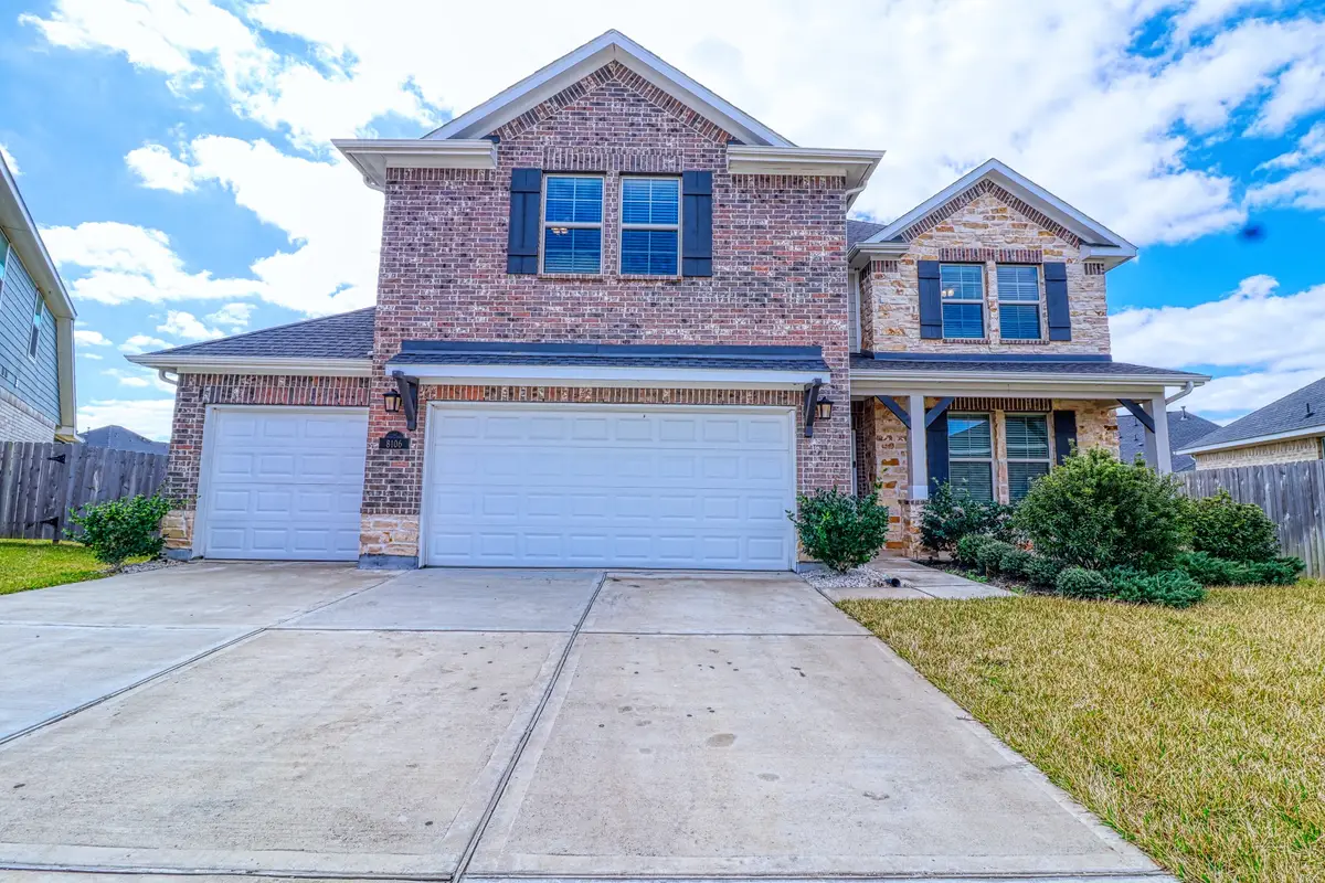 8106 Royal Palm Court, Fulshear, TX 77441 - #1