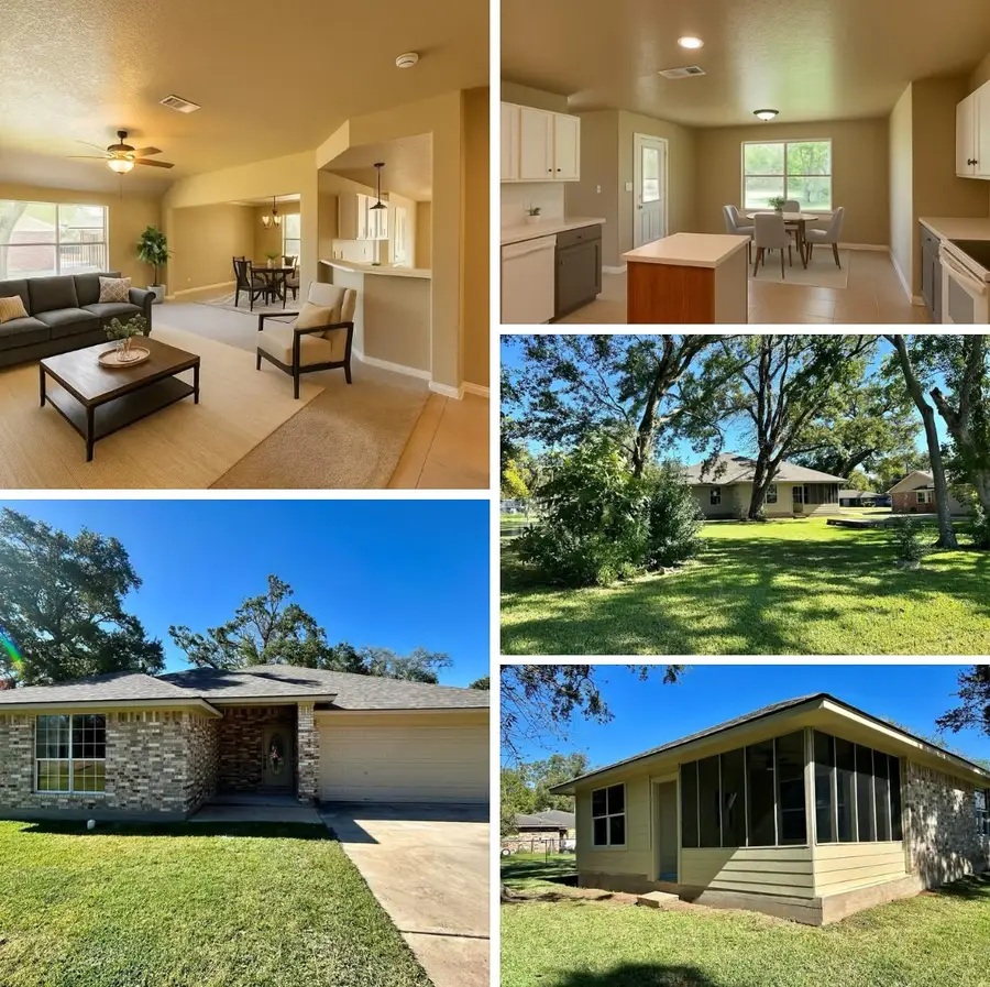 216 Sleepy Hollow Drive, Lake Jackson, TX 77566 - Image #2