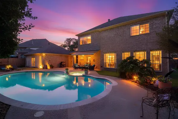 22807 Two Rivers Lane, Katy, TX 77450