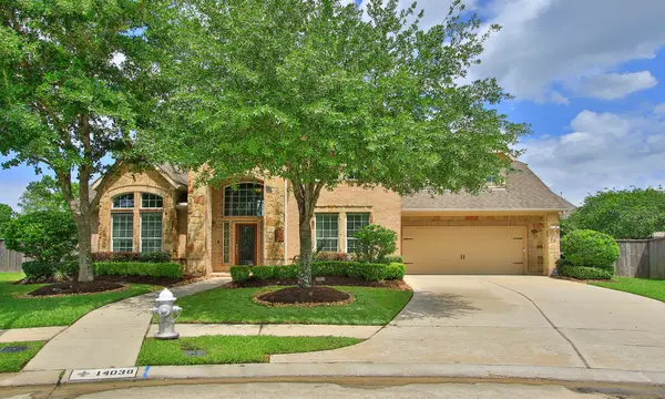 14038 Hailey Springs Lane, Humble, TX 77396