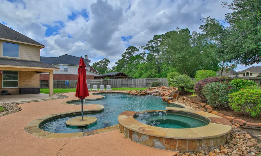 14038 Hailey Springs Lane, Humble, TX 77396 - #3