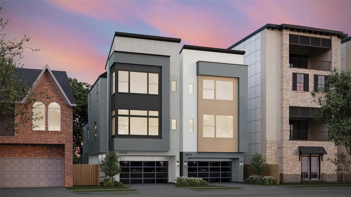 1312 Castle Court #A, Houston, TX 77006 - #1