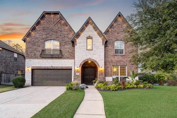 5002 Harvest Knoll Drive, Spring, TX 77389