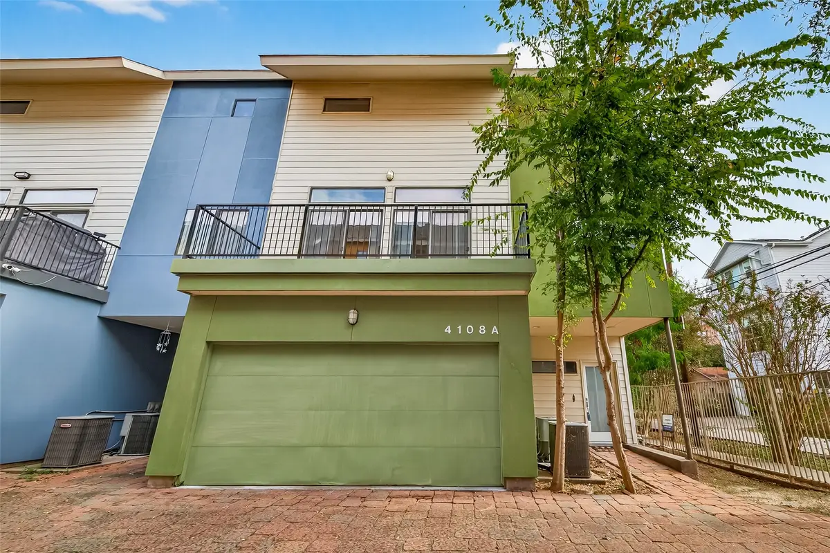 4108 Spencer Street #A, Houston, TX 77007 - Image #1