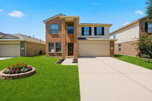 19302 Christine Crossing Drive, Richmond, TX 77407