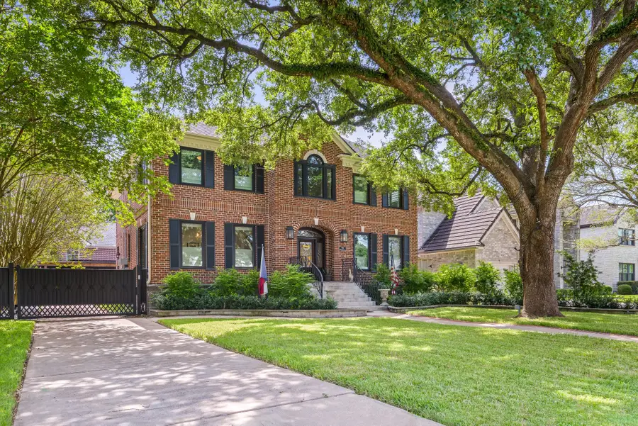 706 Mulberry Lane, Bellaire, TX 77401 - #2