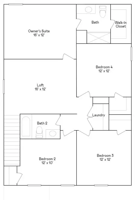 16726 Old Wagon Way, Hockley, TX 77447 - Image #3