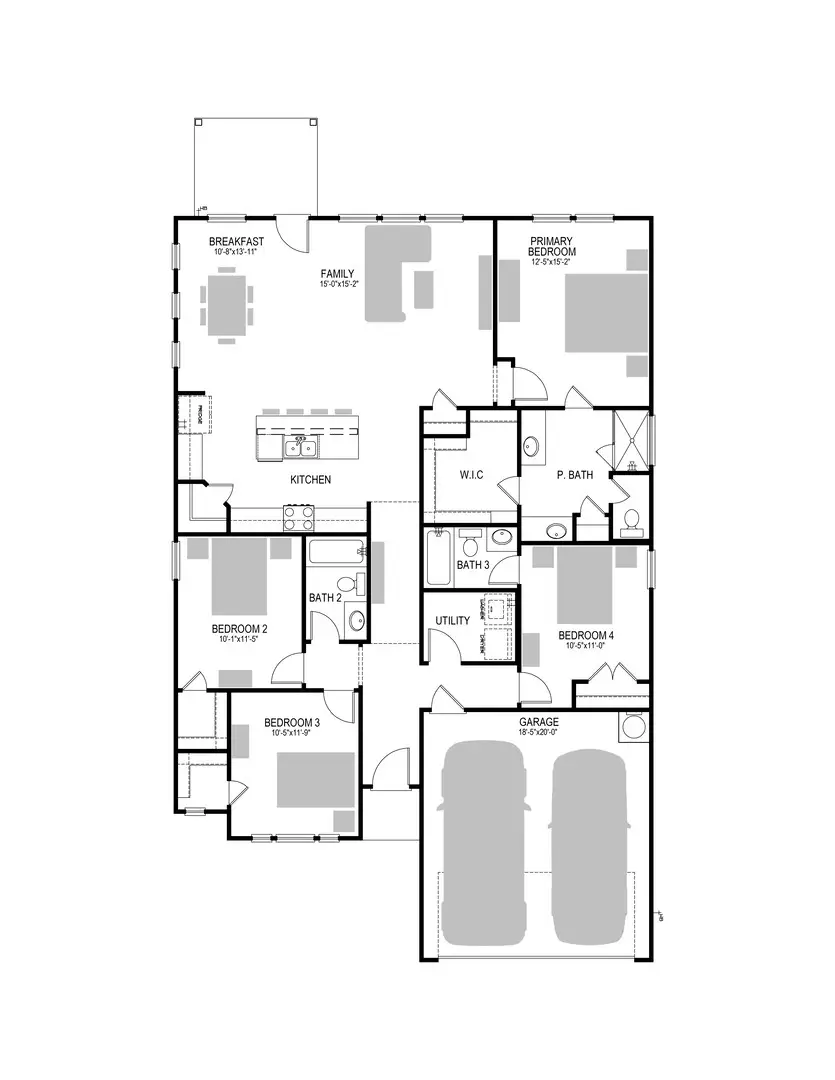 31108 Rena Coast Drive, Huffman, TX 77336 - #2
