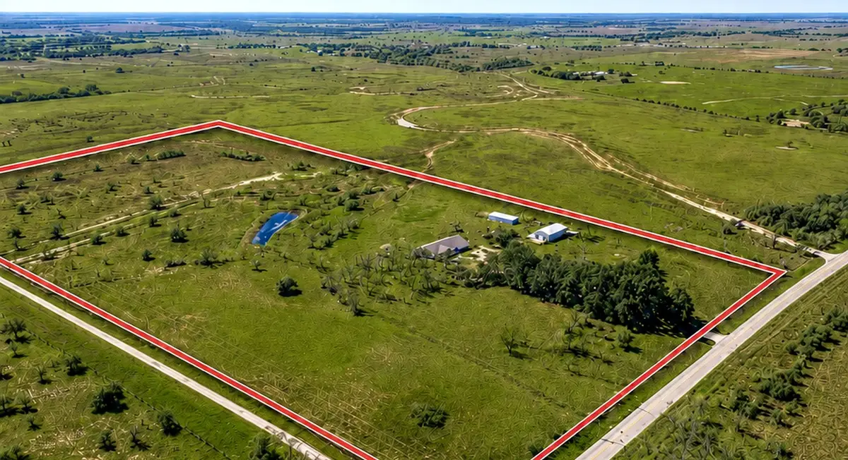 2368 Old Columbus Road N, Sealy, TX 77474 - #1