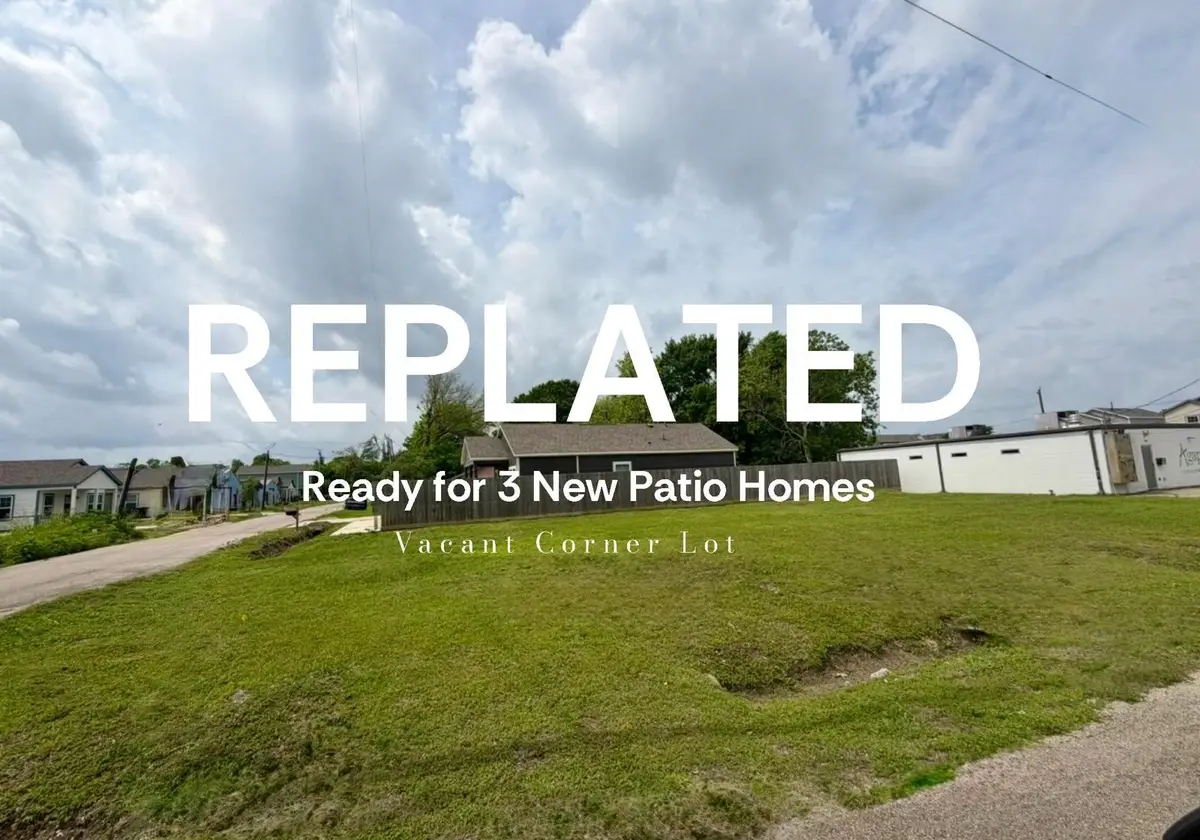 4710 Cosby Street, Houston, TX 77021 - #1