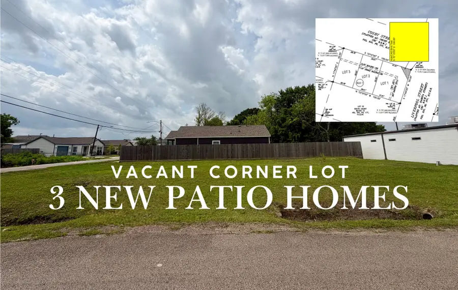 4710 Cosby Street, Houston, TX 77021 - #2