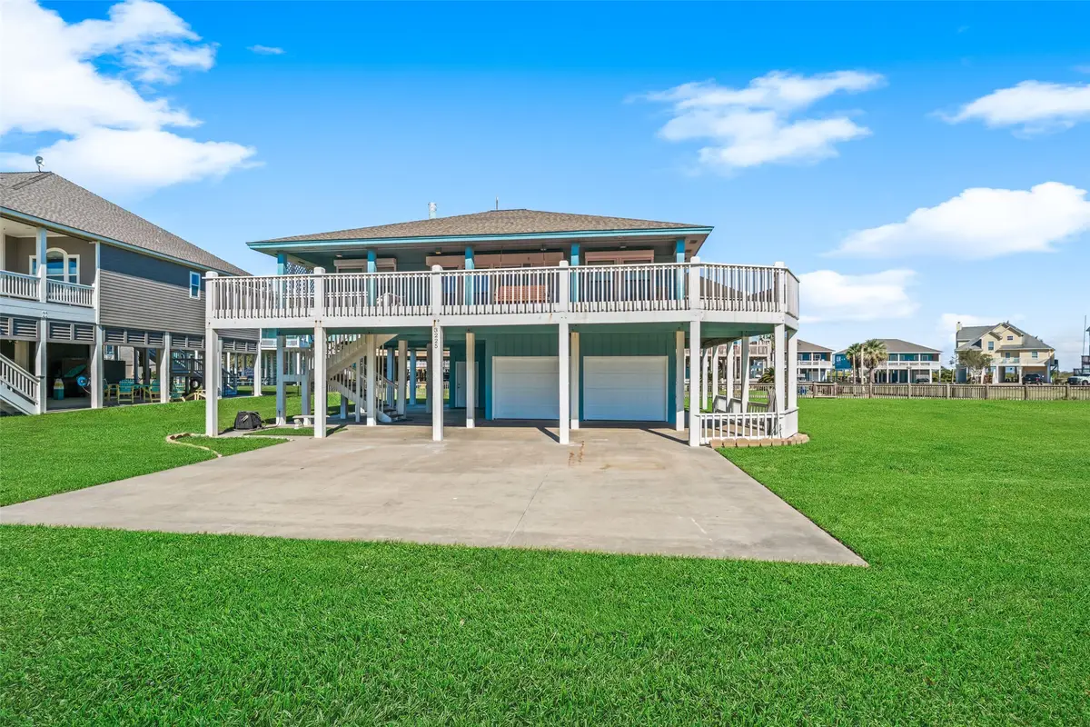 3225 Sea Castle Drive, Crystal Beach, TX 77650 - #1