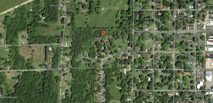 Lot 9 Barrett Street, Eudora, Ar 71640 - #3