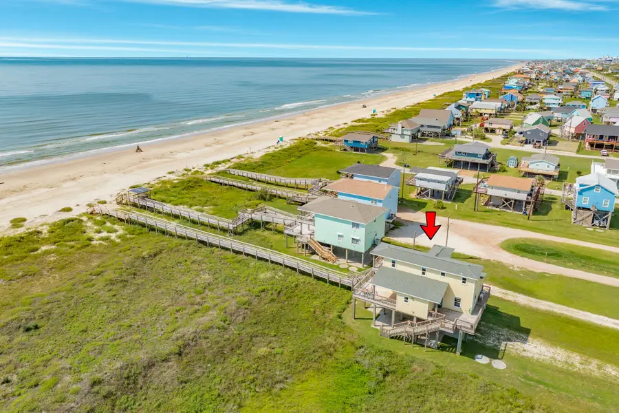 2032 Blue Water Highway, Surfside Beach, TX 77541 - #2