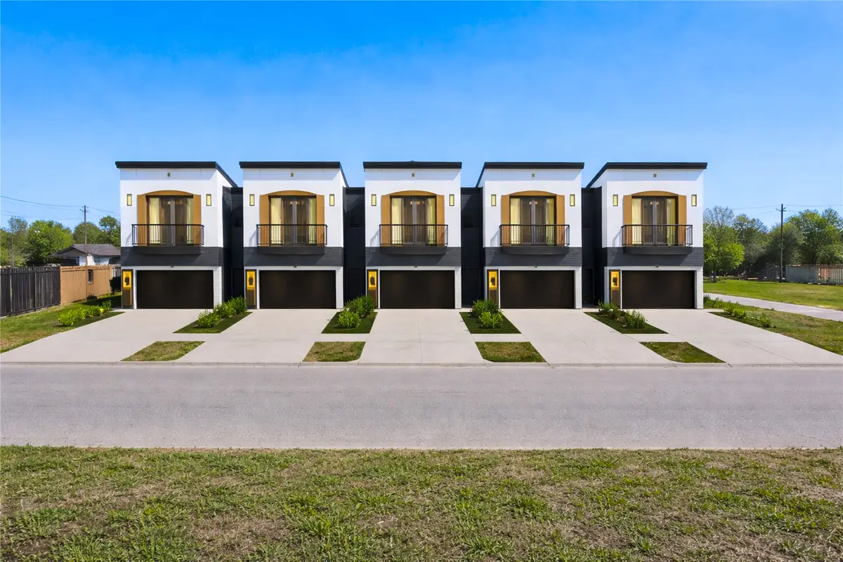 2904 Chapman Street, Houston, TX 77009 - #1