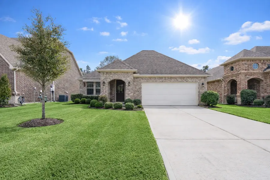 12215 Forest Villas Lane, Conroe, TX 77304 - #2