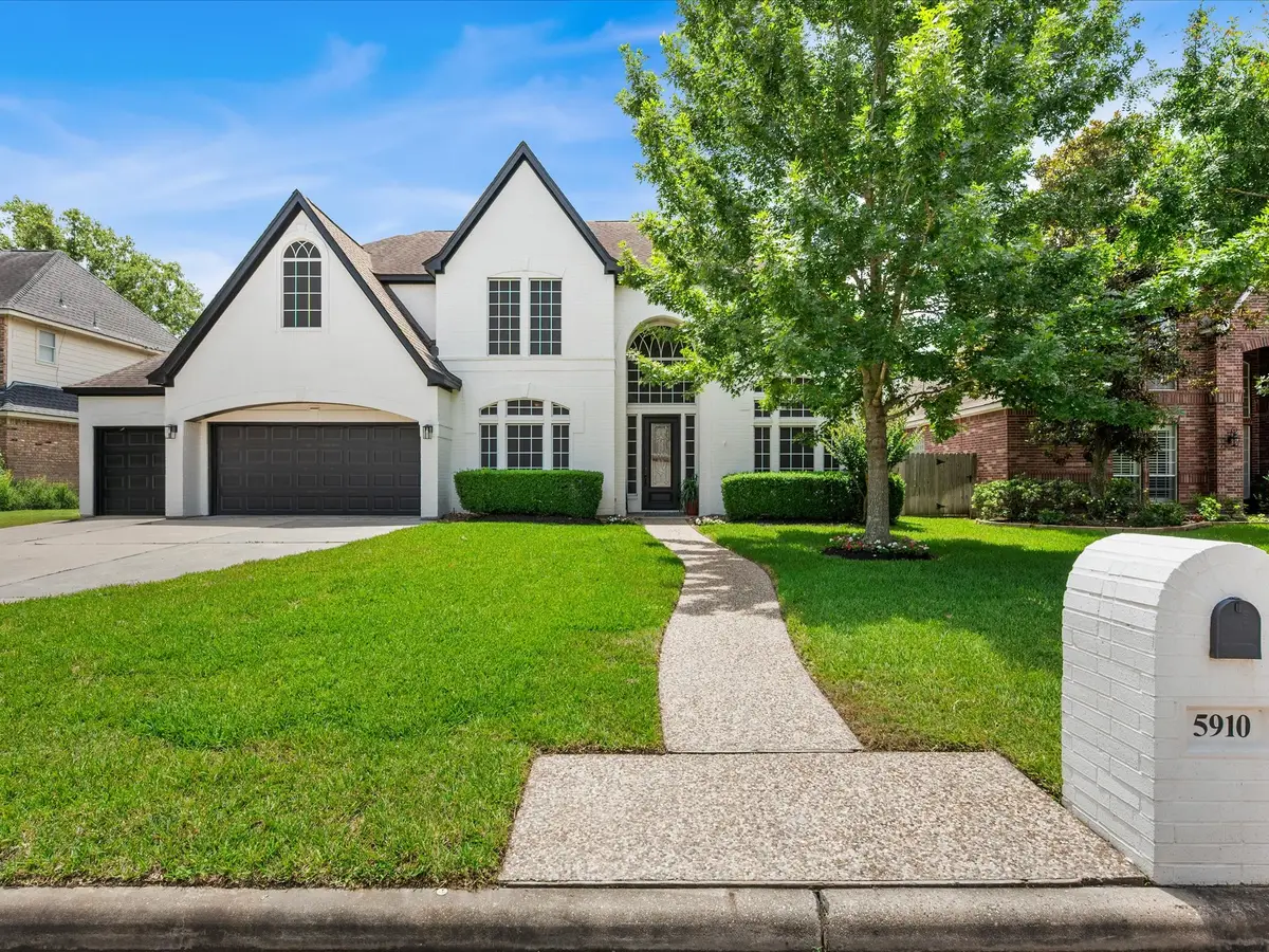 5910 Center Court Drive, Spring, TX 77379 - #1