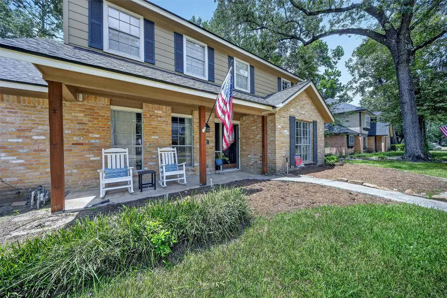 3411 Valley Haven Drive, Kingwood, TX 77339 - #2