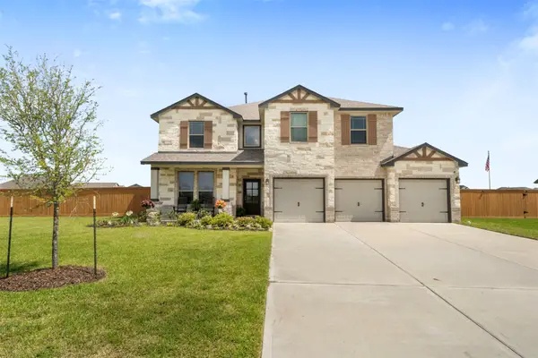 210 Valley Ranch Trail, Dayton, TX 77535
