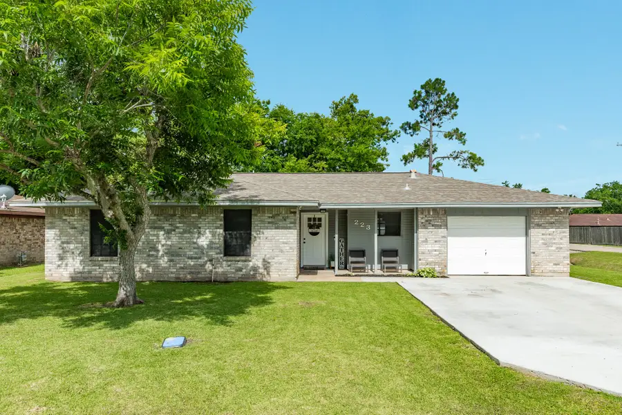 223 Avenue H, Brazoria, TX 77422 - #2