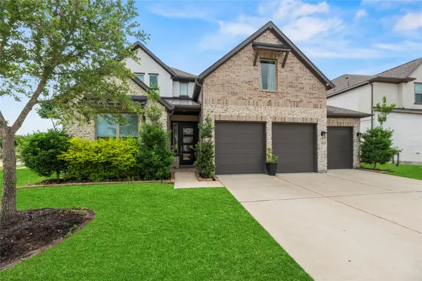 8634 Blue Coral Drive, Cypress, TX 77433
