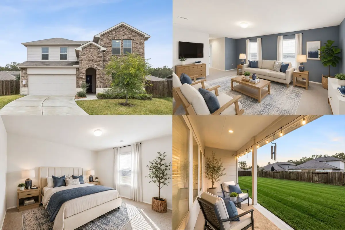 15556 Mallow Court, New Caney, TX 77357 - #1