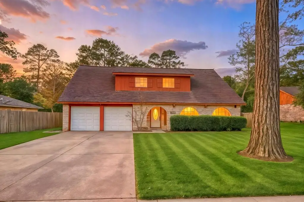 24719 Timber Line Drive, Southeast Montgomery, TX 77380 - Image #1