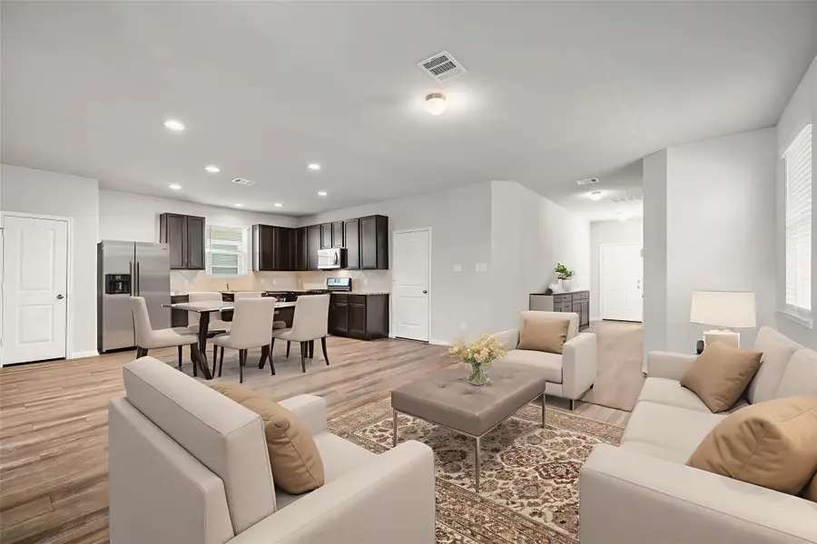 3571 Cannon Drive, Conroe, TX 77301 - #3