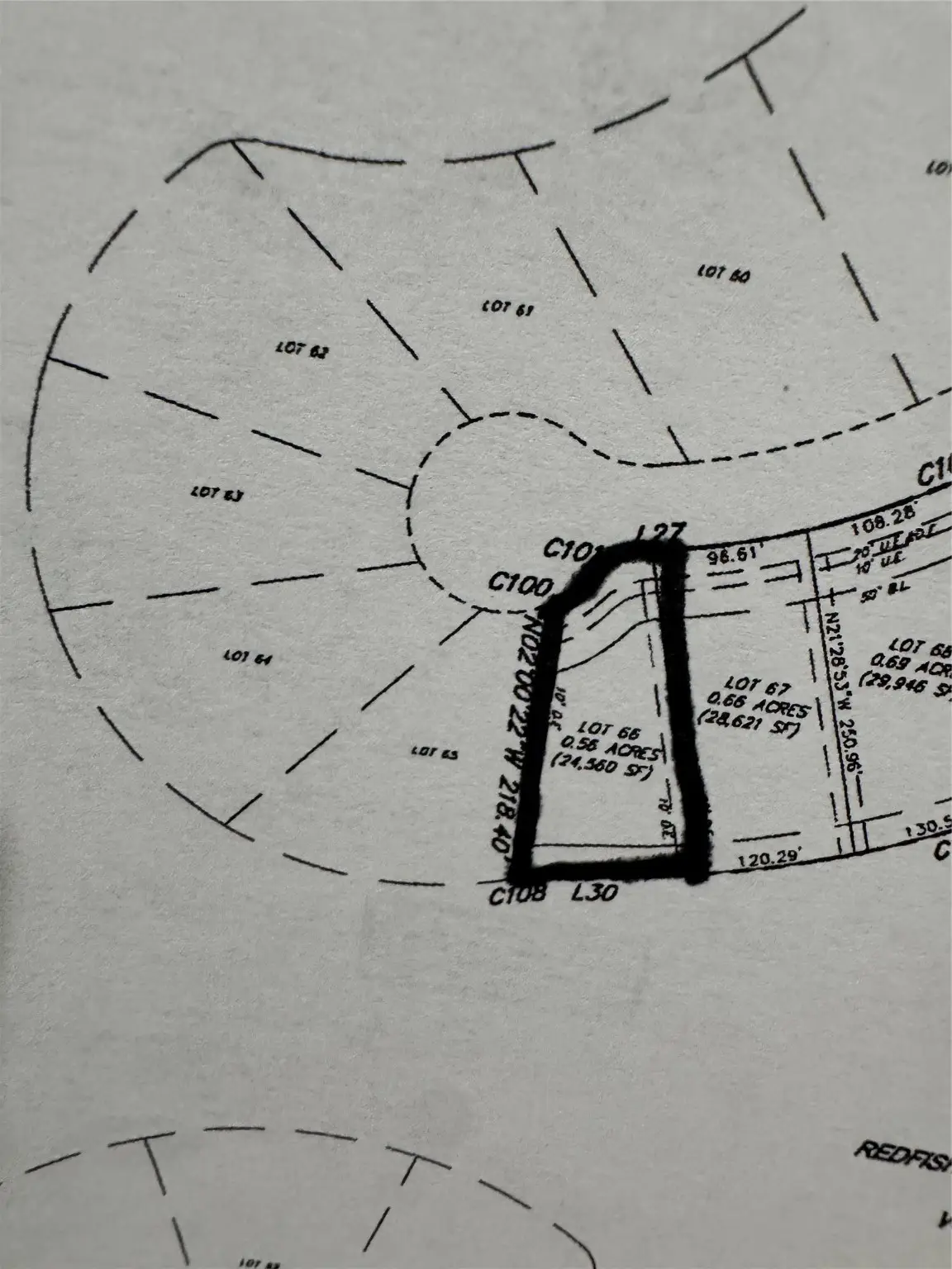 TBD Puppy Drum Ln Lane, Port Lavaca, TX 77979 - Image #1