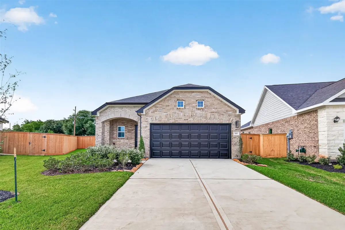 533 Stone Placa Trail, Brookshire, TX 77423 - #1