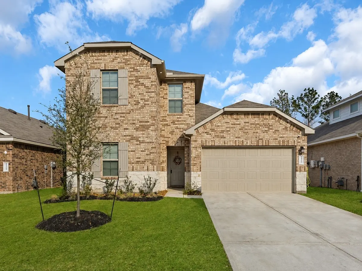 14317 W Pine Heart Drive, Conroe, TX 77302 - #1